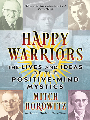 cover image of Happy Warriors